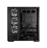 Caja pc zalman p40 namu atx 4 xvent 120mm argb 2xusb 3.0 negro s/n fuente