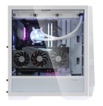 Caja pc zalman z9 iceberg atx 1 xvent 140mm 2xusb 3.0 blanco s/n fuente