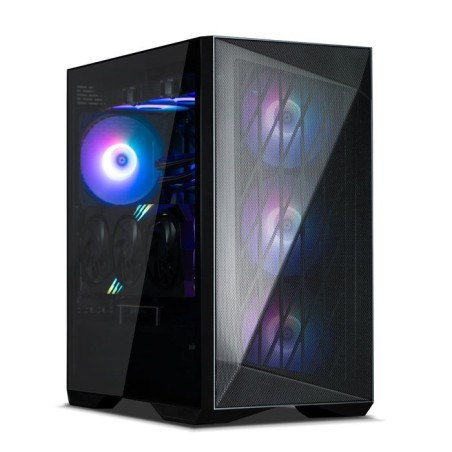 Caja pc zalman z9 iceberg ms atx 1 xvent 140mm 2xusb 3.0 negro s/n fuente
