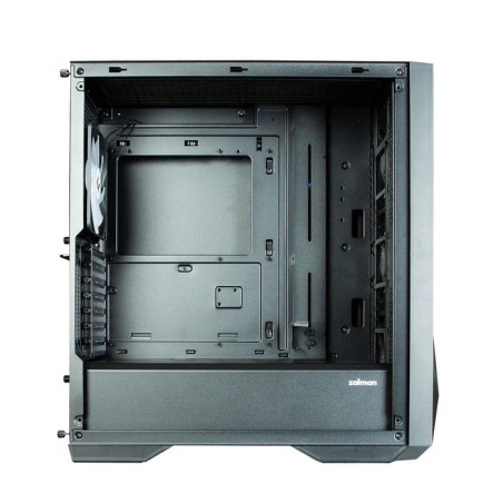 Caja pc zalman z9 iceberg ms atx 1 xvent 140mm 2xusb 3.0 negro s/n fuente