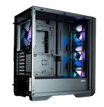 Caja pc zalman z9 iceberg ms atx 1 xvent 140mm 2xusb 3.0 negro s/n fuente