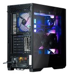 Caja pc zalman z9 iceberg ms atx 1 xvent 140mm 2xusb 3.0 negro s/n fuente