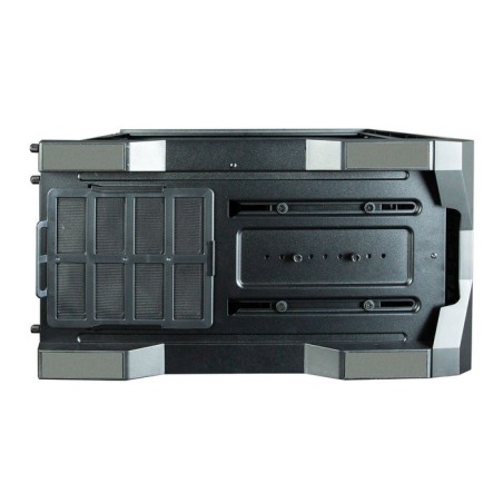 Caja pc zalman z9 iceberg ms atx 1 xvent 140mm 2xusb 3.0 negro s/n fuente