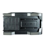 Caja pc zalman z9 iceberg ms atx 1 xvent 140mm 2xusb 3.0 negro s/n fuente