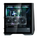 Caja pc zalman z9 iceberg ms atx 1 xvent 140mm 2xusb 3.0 negro s/n fuente