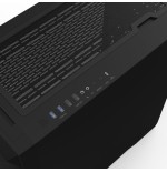 Caja pc zalman z9 iceberg ms atx 1 xvent 140mm 2xusb 3.0 negro s/n fuente