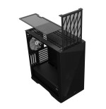 Caja pc zalman z9 iceberg ms atx 1 xvent 140mm 2xusb 3.0 negro s/n fuente
