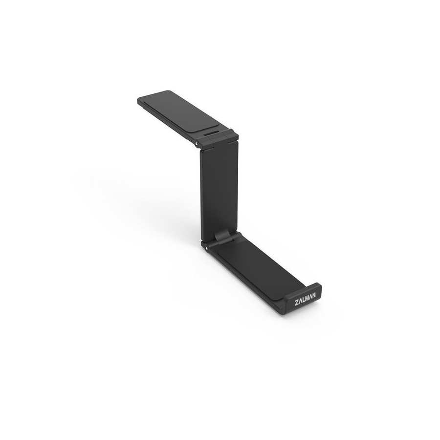 Soporte auriculares zalman zm-fh10 color negro