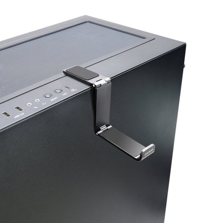 Soporte auriculares zalman zm-fh10 color negro