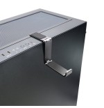 Soporte auriculares zalman zm-fh10 color negro