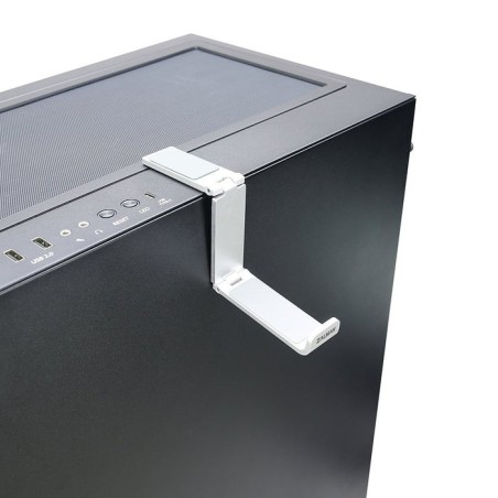 Soporte auriculares zalman zm-fh10 color silver