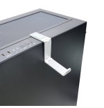 Soporte auriculares zalman zm-fh10 color silver