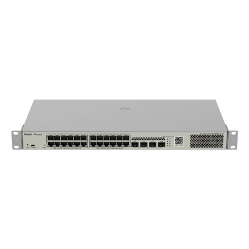 Switch ruijie reyee rg-nbs3100-24gt4sfp-p-v2