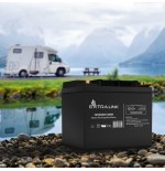 Extralink akumulator battery accumulator 12v 40ah - batterie - 40.000 mah sealed lead acid (vrla) 13.5 v 12 ah