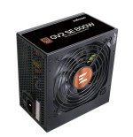 Fuente de alimentacion zalman 800w 80+ bronze negro atx negro
