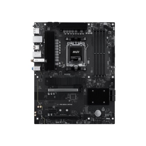 Placa base msi  pro b850-s wifi6e atx am5
