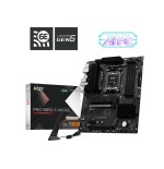 Placa base msi  pro b850-s wifi6e atx am5