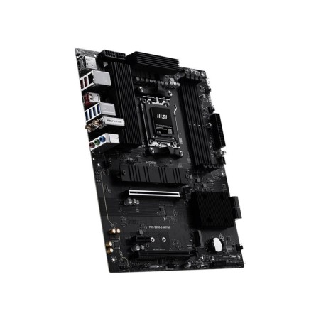Placa base msi  pro b850-s wifi6e atx am5