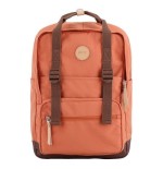 Mochila himawari 15"  para portátil 1085b naranja