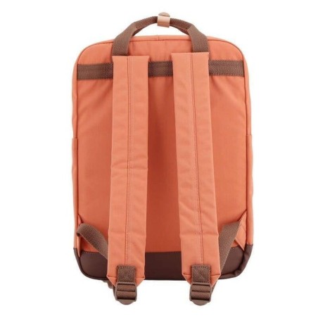 Mochila himawari 15"  para portátil 1085b naranja