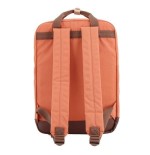 Mochila himawari 15"  para portátil 1085b naranja