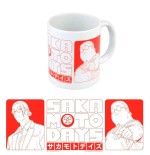 Taza sakamoto days 350ml