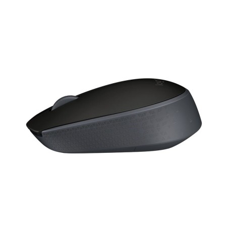 Logitech m171 ratón inalámbrico negro 910-004424