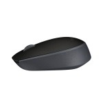 Logitech m171 ratón inalámbrico negro 910-004424