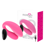 Moressa - lauren control remoto estimulador para parejas