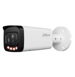 Dahua ipc-hfw3249t-zas-il tubular ip 2m h265 full color wdr iluminación dual led60m/ir60m 2.7-13.5mm ip67 poe audio mic e/s ai