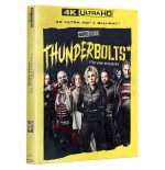 Pelicula thunderbolts (4k uhd) - bd blu-ray