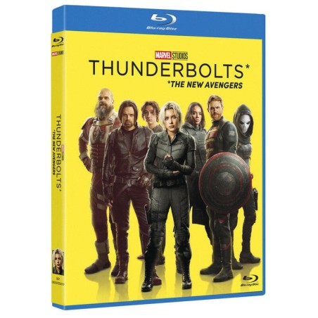 Pelicula thunderbolts - bd blu-ray
