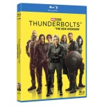Pelicula thunderbolts - bd blu-ray