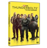 Pelicula thunderbolts - dvd dvd