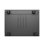 Lanberg rack cabinet 19 free-standing 32u 600x800 flat pack mesh door lcd black