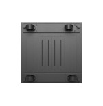 Lanberg rack cabinet 19 free-standing 37u 600x600 flat pack mesh door lcd black