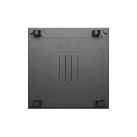 Lanberg rack cabinet 19 free-standing 37u 800x800 flat pack mesh door lcd black