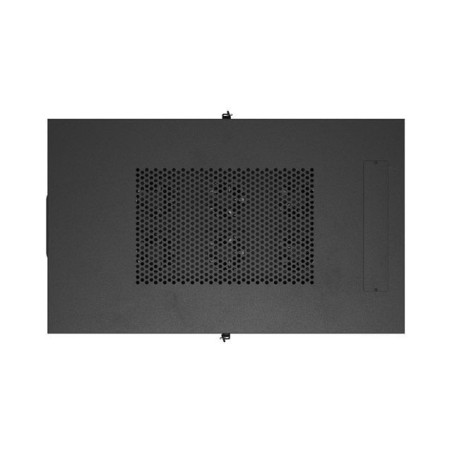 Lanberg rack cabinet 19 free-standing 32u 600x1000 flat pack mesh door lcd black