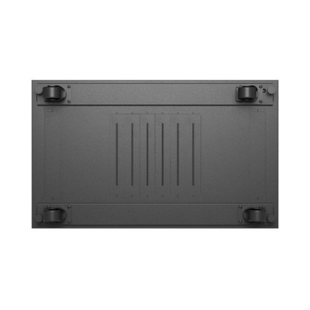 Lanberg rack cabinet 19 free-standing 32u 600x1000 flat pack mesh door lcd black