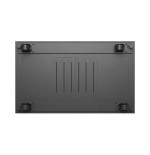 Lanberg rack cabinet 19 free-standing 32u 600x1000 flat pack mesh door lcd black