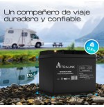 Extralink akumulator battery accumulator 12v 40ah - batterie - 40.000 mah sealed lead acid (vrla) 13.5 v 12 ah