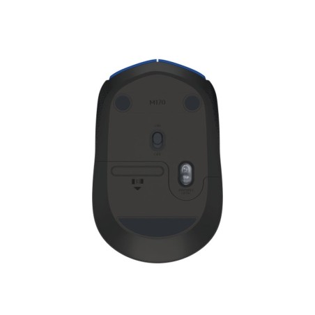 Logitech m171 ratón inalámbrico negro 910-004424