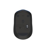 Logitech m171 ratón inalámbrico negro 910-004424