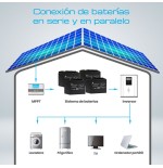 Extralink akumulator battery accumulator 12v 40ah - batterie - 40.000 mah sealed lead acid (vrla) 13.5 v 12 ah