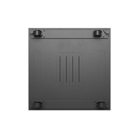 Lanberg rack cabinet 19 free-standing 47u 800x800 flat pack mesh door lcd black