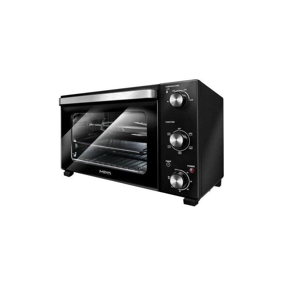 Horno eléctrico mpm mpe-17/t