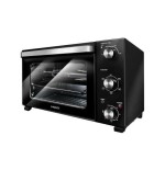 Horno eléctrico mpm mpe-17/t