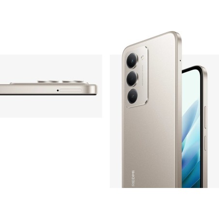 Xiaomi redmi 15 4g dual sim 6gb ram 128gb - titan grey