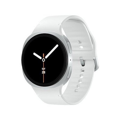 Watch samsung galaxy watch 8 l335 44mm lte region east - silver