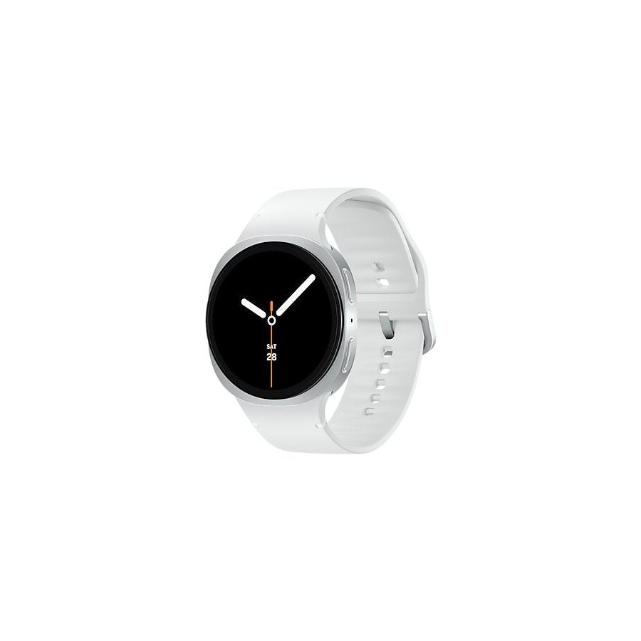 Watch samsung galaxy watch 8 l335 44mm lte region east - silver